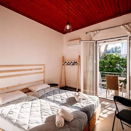 Amaro Apartment Laganas Exterior photo