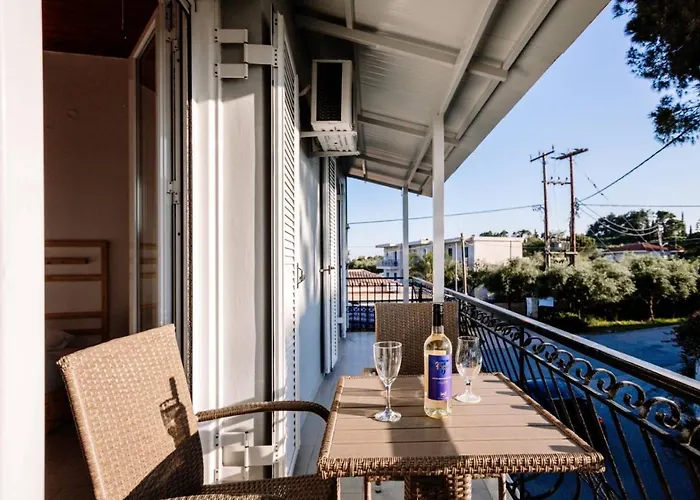 Amaro Apartment